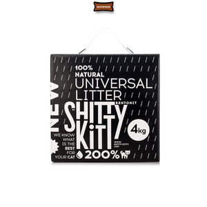 Caja de arena para gatos, semillas de césped 100% Natural, hecha a precio de mercado bajo - Product Image 1