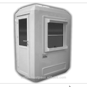 Cao cấp safter <span class=keywords><strong>mobo</strong></span> K1015 Marine người duy nhất sợi thủy tinh cabin 100x150x240cm bền ngoài trời Sử dụng tấm bánh sandwich ISO9001 CE - Product Image 2