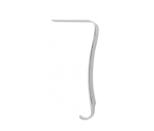 Krinsteler-Retractor Vaginal, instrumentos quirúrgicos vaginales - Product Image 4