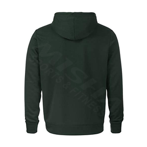 Custom Logo Trendy Men Zipper Hoodie Hot Sale Latest Design Men Hoodie In Custom Style - Product Image 4