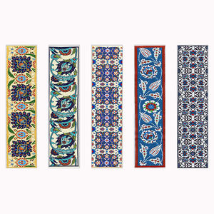 Corredor de casa de muñecas tejido en miniatura, 5 cm x 21 cm - Product Image 3