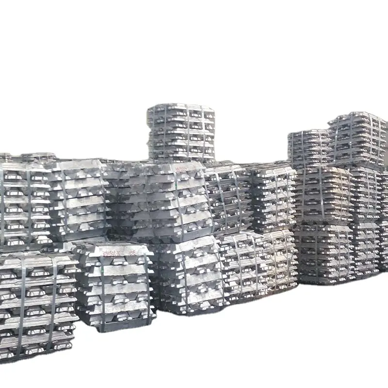 Aluminum Ingot 99.7 Factory price