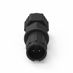 B Taille 2PIN Type D'assemblage Étanche Connector-5A - Product Image 3