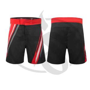 Vente en gros meilleure vente à court de combat sublimée en polyester de haute qualité au PAKISTAN 2023 - Product Image 1