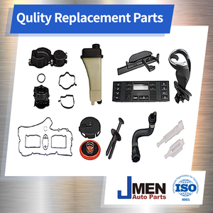 Jmen แผ่นกันบังโคลนหน้า2046905930สำหรับ Mercedes Benz C250 W204 12-15รุ่น - Product Image 2