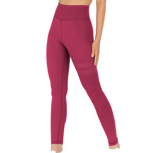 Leggings Deportivos de Cintura Alta para Mujer, Casuales, Antibacterianos, Transpirables, para Yoga y Entrenamientos, Resistentes a Desgarros, Sublimados, Sin Costuras - Product Image 2