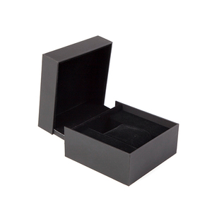 Boîte plastique personnalisée pour montre et bijoux, idéale comme coffret cadeau - Product Image 6