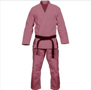 Uniformes de algodón de alta calidad para Jiu Jitsu y Karate, ropa de artes marciales personalizable para hombres y mujeres, producto superior - Product Image 3