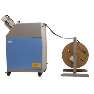 PFL-190 <span class=keywords><strong>Macchina</strong></span> Automatica per Taglio Nastro Ultrasonico di Alta Qualità, Facile da Usare, Personalizzabile per Produzione su Larga Scala - Product Image 4