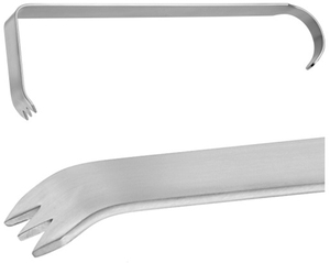 Retractor Hibbs hecho a medida - Product Image 3