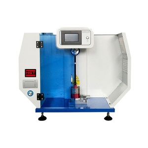 Dijital izod çentikli astm d6110 <span class=keywords><strong>charpy</strong></span> <span class=keywords><strong>test</strong></span> cihazı darbe testi için plastik - Product Image 6