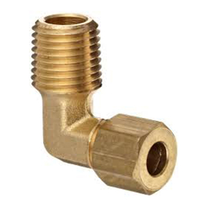 Raccord de tuyau coudé en laiton 90 personnalisé de l'Inde filetage NPT différentes tailles 10mm 12mm 14mm 30mm 50mm techniques de coulée - Product Image 1