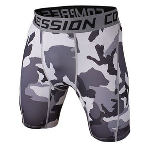 Breathable <b>Compression</b> <b>Shorts</b> for <b>Men</b> with Best Quality Sublimation Design and High Quality Material on Wholesale Price - Product Image 4