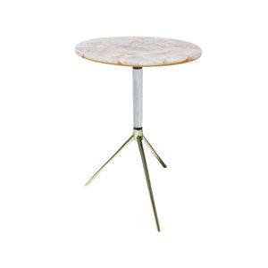 Mesita de noche de acero inoxidable, mesita de noche de alta calidad, nuevo diseño antiguo en tasa de procesamiento EPL - Product Image 4