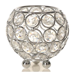 Vela de Diseño Lujoso y Calidad Premium en Recipiente de Cristal con Empaque de Regalo Personalizado - Product Image 1