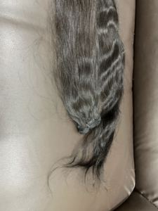 Lagee — EXTENSIONS de cheveux naturels REMY, ondulées, naturelles, cheveux vierges sans produits chimiques et sans perte - Product Image 2