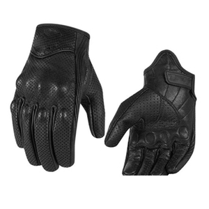 GANTS LAVABLES EN PEAU DE MOUTON DE COURSE IMPERMÉABLE DE HAUTE QUALITÉ GANTS EN CUIR DE GRANDE QUALITÉ À BAS PRIX - Product Image 5
