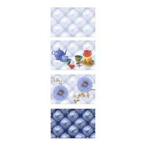 Azulejos de pared de cerámica brillante esmaltado para cocina y baño 30x45cm - Product Image 6