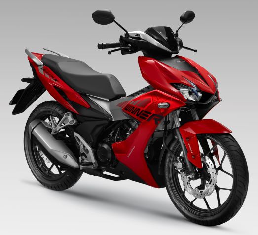 The Newest  Vietnamese motorcycle