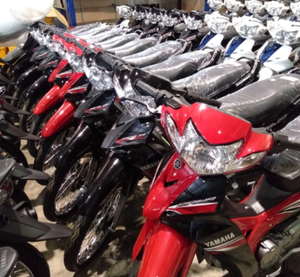 Vietnam 110cc Street Style Motocicleta Nueva condición con largo alcance 100-150km Cobertura - Product Image 6