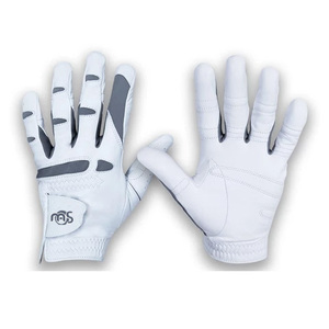 ถุงมือหนังแกะ CABRETTA สำหรับเล่นกอล์ฟ ระบายอากาศได้ดี ทนทานทุกสภาพอากาศ พร้อมโลโก้สั่งทำได้ มีหลายขนาดและหลายสี - Product Image 1