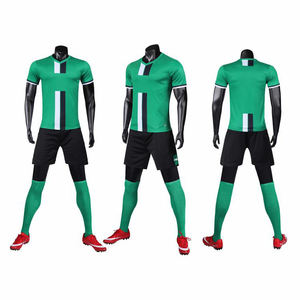 En gros Original Uniforme De Football Maillot de Football De Sublimation Personnalisé vêtements de sport Kits Uniformes - Product Image 4