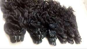 ผมต่อจากผมมนุษย์แท้แบบไม่ผ่านกระบวนการผมชาวอินเดียขนาด28-30นิ้วแบบนิ่มจำนวนมาก - Product Image 5