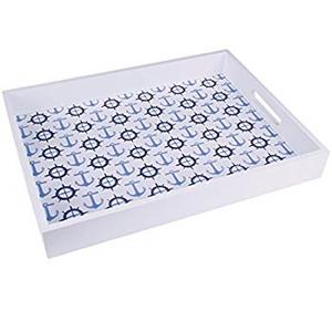 ชุดถาดเสิร์ฟไม้3สไตล์ชุดถาดตกแต่งห้องครัวสำหรับใช้ในบ้าน - Product Image 6