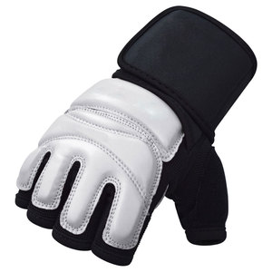 The High Quality PU Leather MMA Punching Gloves / Fighting Gloves MMA Gloves - Product Image 5