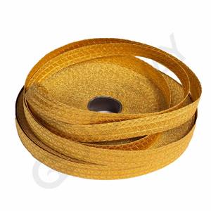 Tresses et lacets cérémoniels faits à la main pour uniformes, couleurs personnalisables, fil de bullion, dentelle - Product Image 3