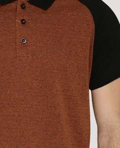 Polo de Golf de manga corta para hombre, uniforme de trabajo personalizado, logotipo bordado, liso, 100% algodón, deportivo, informal - Product Image 2