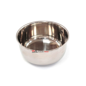 Cuenco médico de acero inoxidable alemán para loción, cuenco quirúrgico para usos hospitalarios, cuencos médicos para loción, tamaños personalizados - Product Image 1