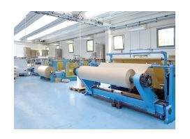 Papel KRAFT de 40 gms, 100% fibra virgen, personalizado, calidad PREMIUM, resistente al agua - Product Image 5