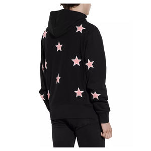 Sudadera con Capucha para Hombre de Corte Regular, Manga Raglán, Color Verde Militar, con Borde sin Rematar - Product Image 3