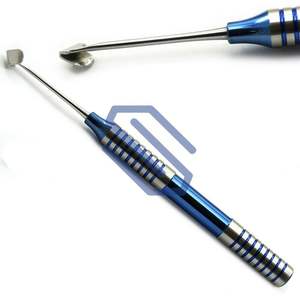 Kit de cepillado Dental suave, instrumento de implante de cirugía con solapa de tejido Lingual PRF, acero inoxidable CE - Product Image 3