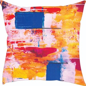 Hot Selling Custom Satin Sublimation Printed <b>Waterproof</b> <b>Pillows</b> Covers Satin <b>Pillow</b> case <b>Pillow</b> Covers Linen Polyester Cotton - Product Image 1