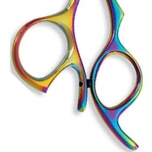 Tijeras rectas de acero inoxidable para el cuidado de perros y mascotas, alta calidad, 7,0 pulgadas, 440c - Product Image 4