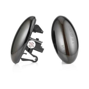 18SMD sequenziale dinamico LED Side Marker Light per <span class=keywords><strong>Peugeot</strong></span> <span class=keywords><strong>206</strong></span> 107 307 407 per Citroen Berlingo Xsara Elysee Jumpy - Product Image 4