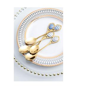 Cuchara de latón para tamaño personalizado y uso hecho a mano para restaurantes y uso doméstico Acero espejado y precio barato - Product Image 4