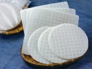 Natural Rice Paper Good Both Price and Quality / Rice Paper for Wrapping Food Made in Vietnam / Shyn Tran +84382089109 - Product Image 4