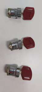 Cylinder for stainless coin operated lock coin return lock - Product Image 5