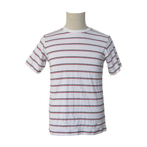 T-shirt pour garçons en interlock de qualité export, tendance, à séchage rapide, manches courtes, décontracté, 100% coton, meilleure qualité, article d'exportation - Product Image 1