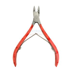 กรรไกรตัดเล็บสแตนเลสชุบทอง,ที่ตัดเล็บอุปกรณ์ตัดเล็บ - Product Image 5