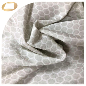 Tissu nylon à imprimés de nid d'abeille, 50 couches, spandex antibactérien - Product Image 6