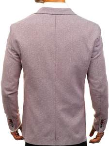 Meilleures ventes, vente en gros, pas cher, nouvelle mode, bureau, Business, slip confortable, haute qualité, Blazers tendance pour hommes - Product Image 6