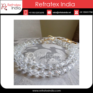 Fancy Latest Design Crystal <b>Curtain</b> Tie Back at Wholesale Price From India Bulk Supply Decoration Manufacture From India - Product Image 3