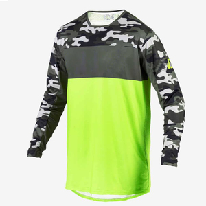 Maillot de cyclisme pour Motocross, ensemble de vêtements pour faire du vélo, chemise, Motocross, 2021 - Product Image 2