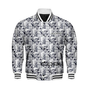 Vente en gros de sweats à capuche en satin personnalisés imprimés, vente chaude, OEM avec logo personnalisé, respirant, coupe-vent, vêtements de mode, fabricant - Product Image 4