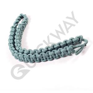 QUICK WAY INDUSTRIES US Cordón de hombro para uniforme ceremonial de artillería, cómodo, de seda y poliéster, precio de fábrica, color personalizado - Product Image 5