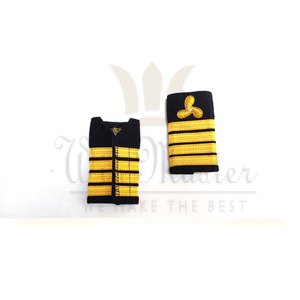 อินทรธนูขอบทองชุดพิธีการ - Product Image 5